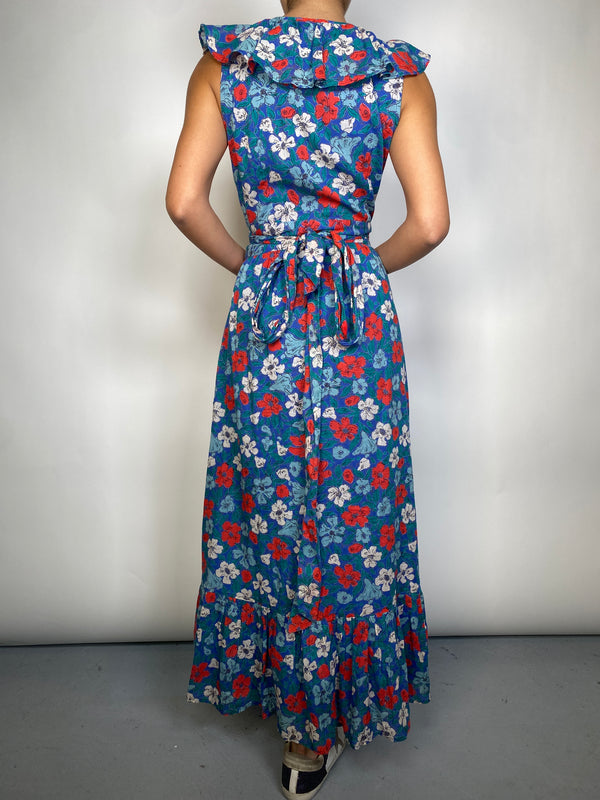Vestido Floreado