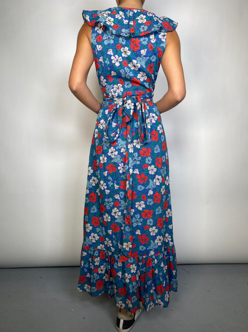Vestido Floreado