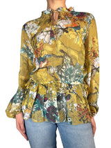 Blusa Seda