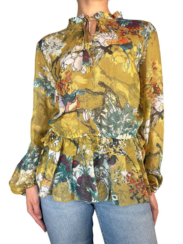 Blusa Seda