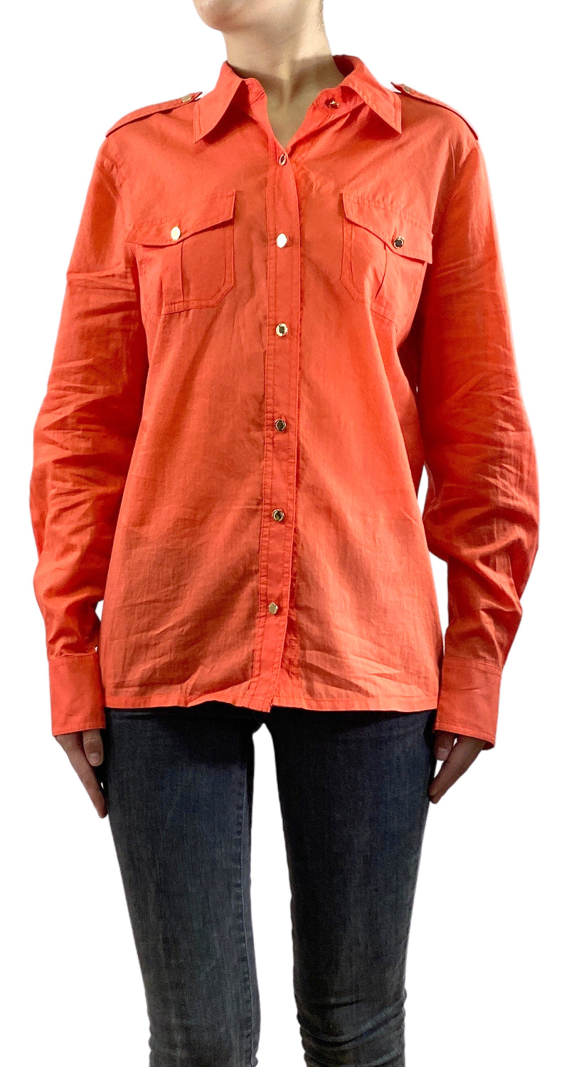 Blusa Naranja