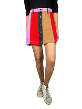 Falda Kira Multicolor