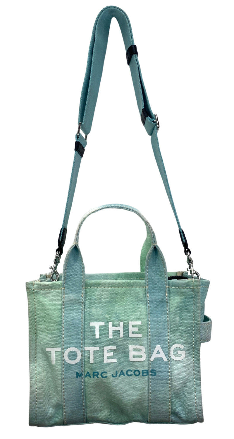 Tote Bag Turquesa