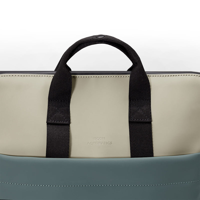 Mochila Masao Mini Lotus Pastel Green  Pine Green