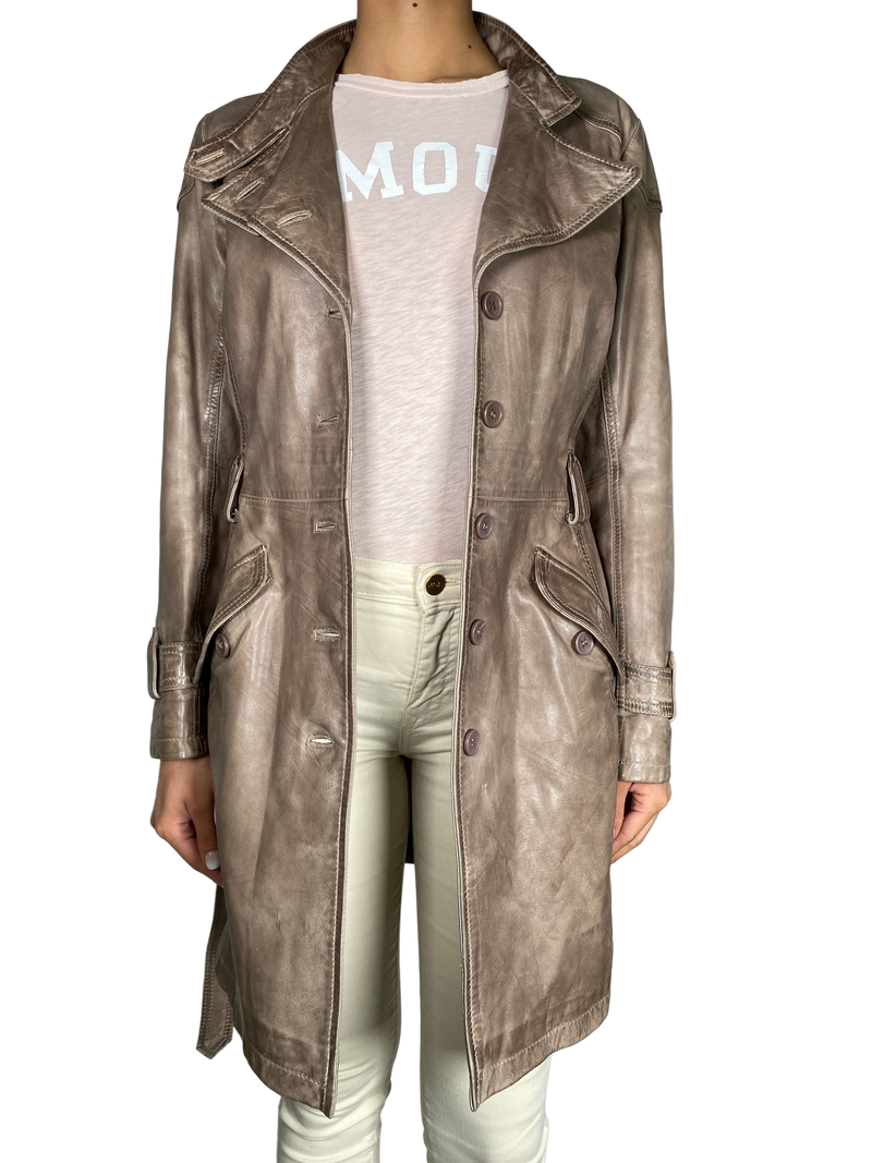 Chaqueta Cuero