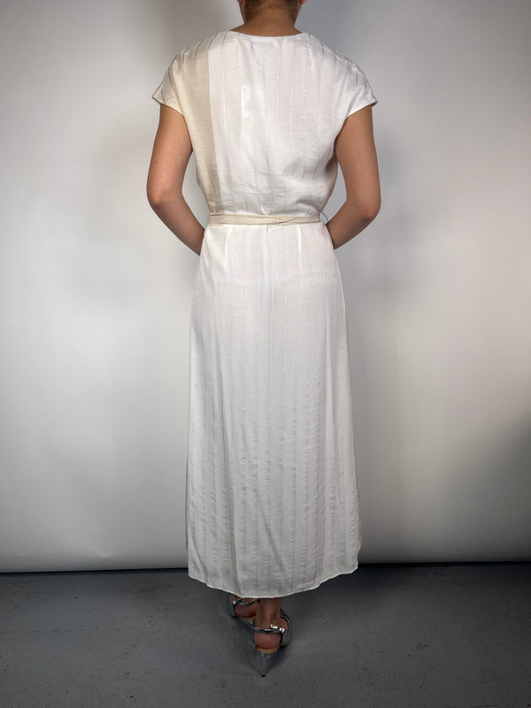 Vestido Franjas