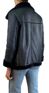 Chaqueta Negra