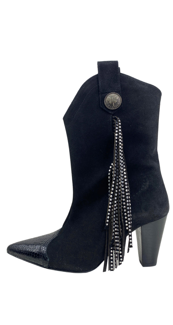 Botas Lady Rock