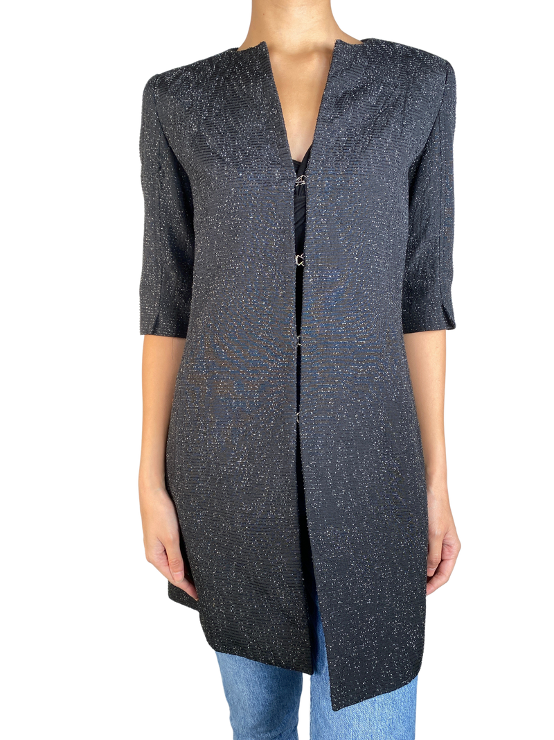 Chaqueta Manga Corta
