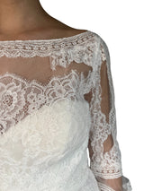Vestido Encajes