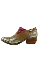 Botines Animal Print