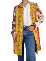 Kimono Fleuri