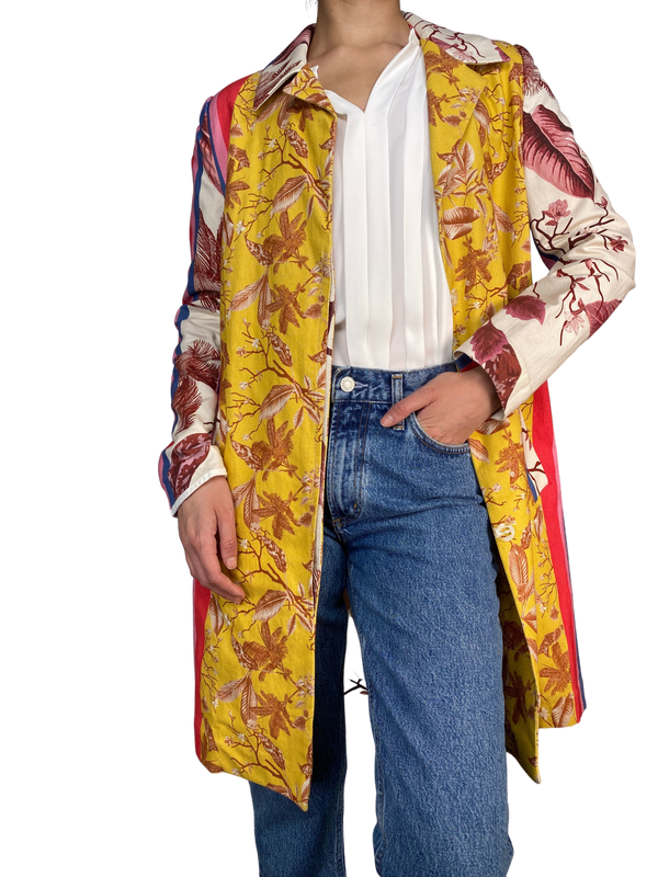 Kimono Fleuri