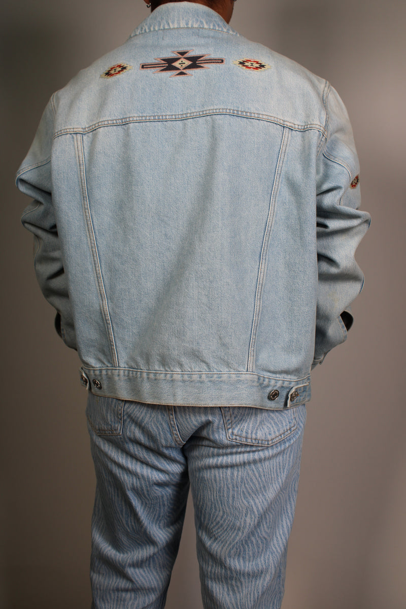 Chaqueta Denim Unisex