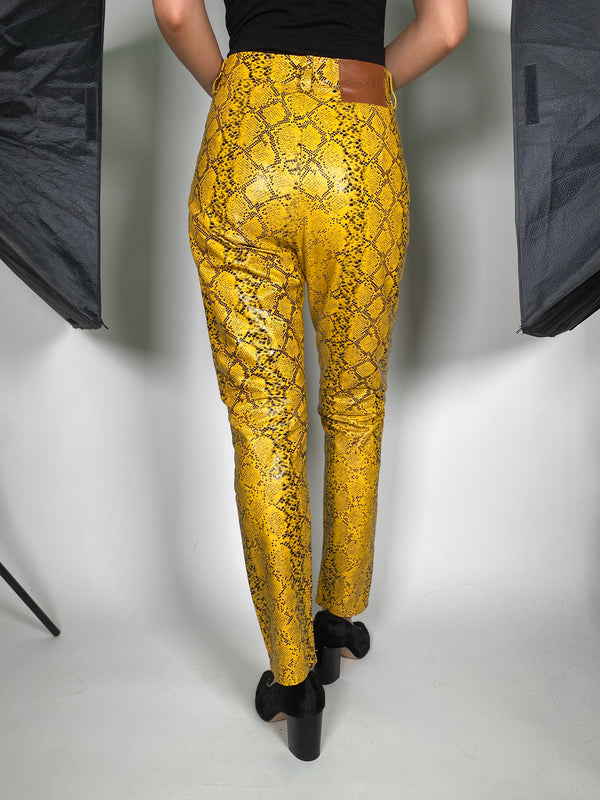 Pantalón Snake