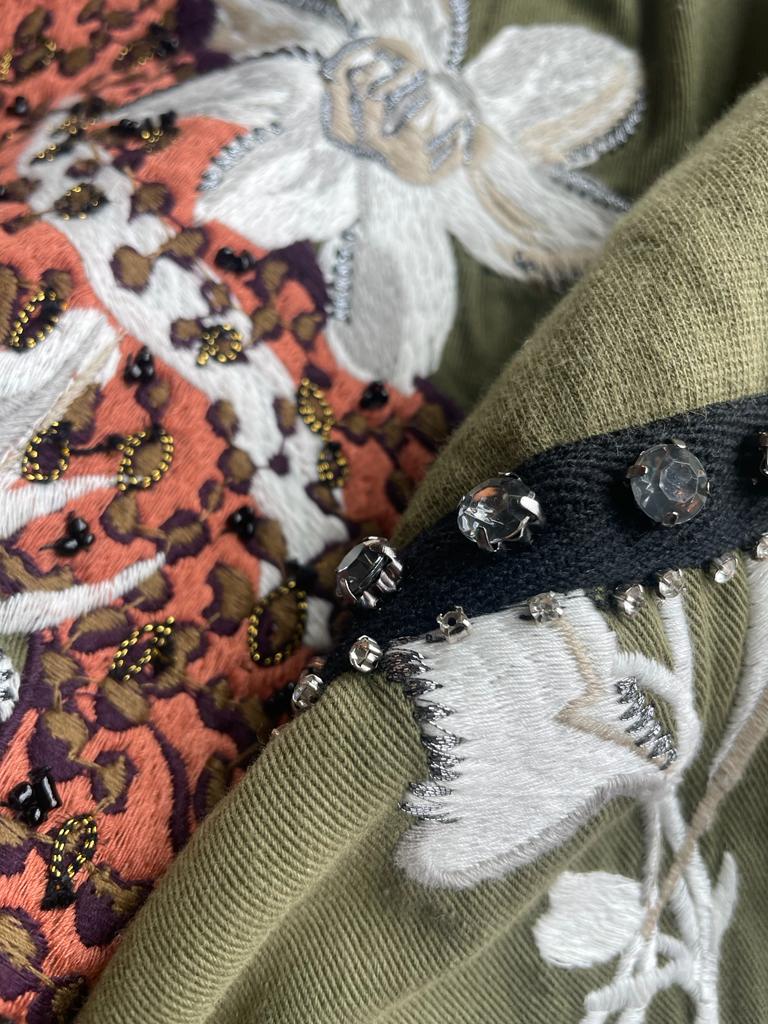 Chaqueta Jungle