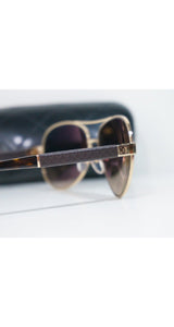 Anteojos "Aviador" Gold