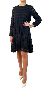 Vestido Negro Viola