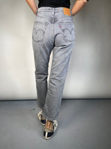 Jeans Botones
