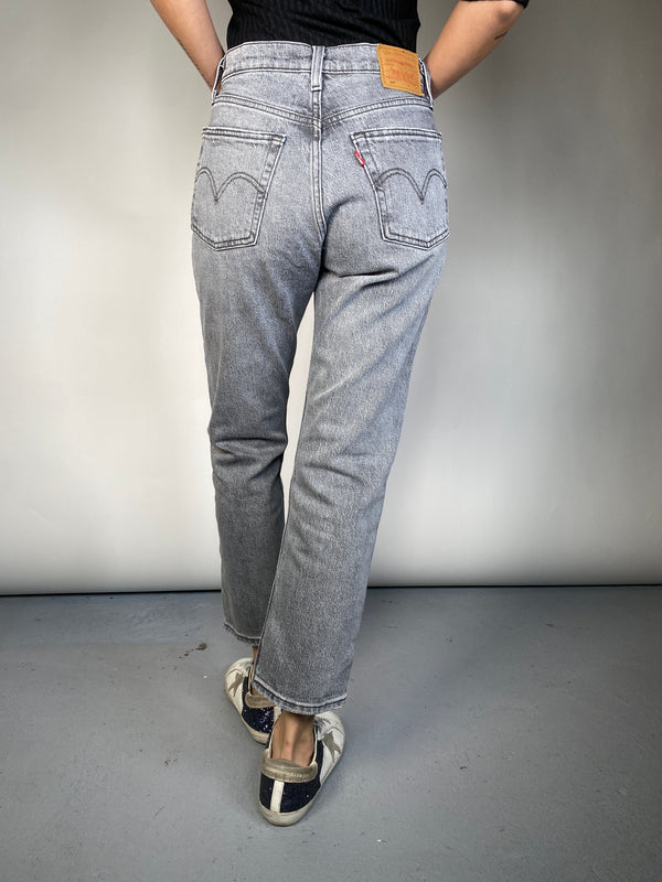 Jeans Botones