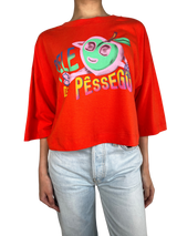 Polera Box Cropped