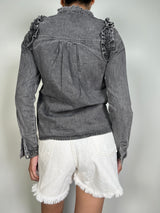 Blusa Denim