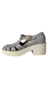 Sandalias Gifford Cuero