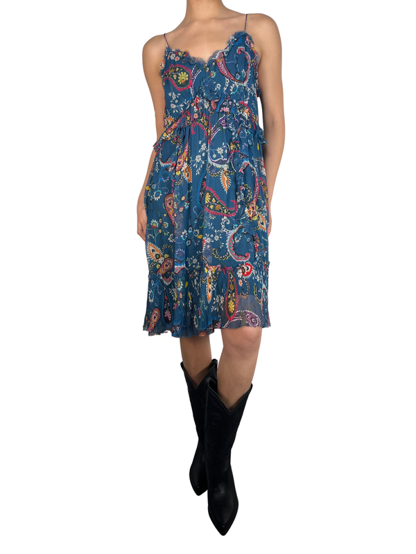 Vestido Chatri