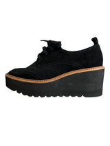 Zapato Gamuza