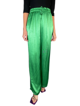 Pantalón Verde Esmeralda