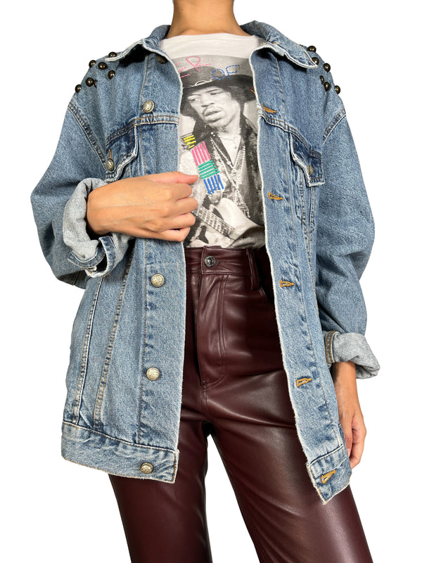 Chaqueta Denim