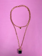 Collar Turmalina