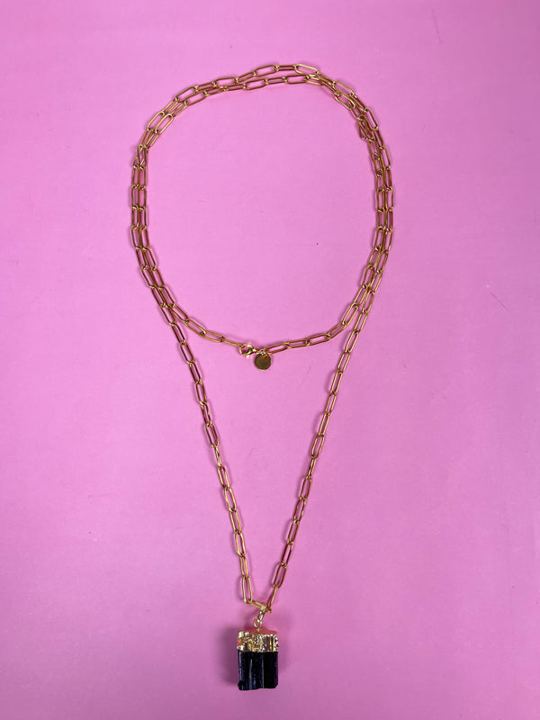 Collar Turmalina