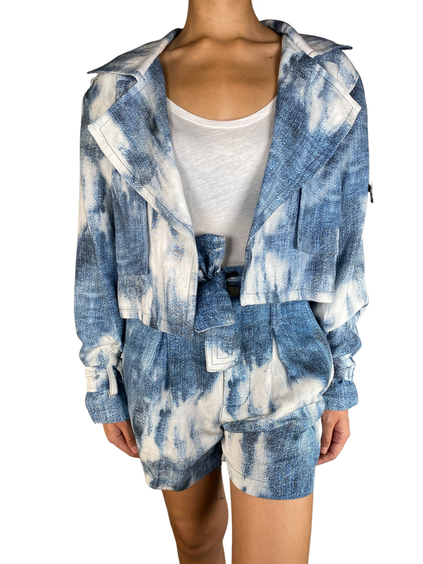 Chaqueta Look Denim