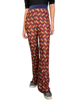 Pantalón Multicolor Missoni by Magma