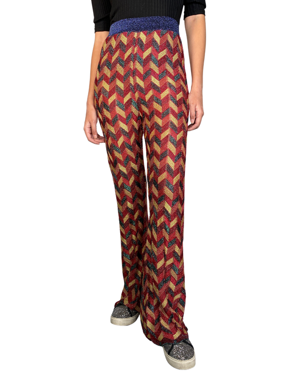 Pantalón Multicolor Missoni by Magma
