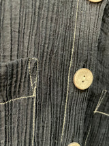 Camisa Fruncida