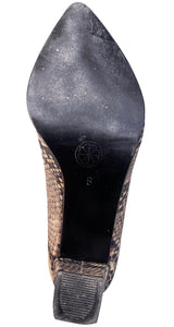 Botines Karelia Snake