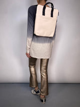 Mochila Masao Mini Lotus Pastel Green  Pine Green