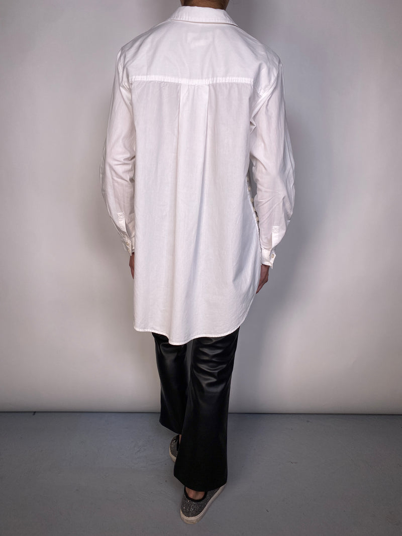 Blusa Larga