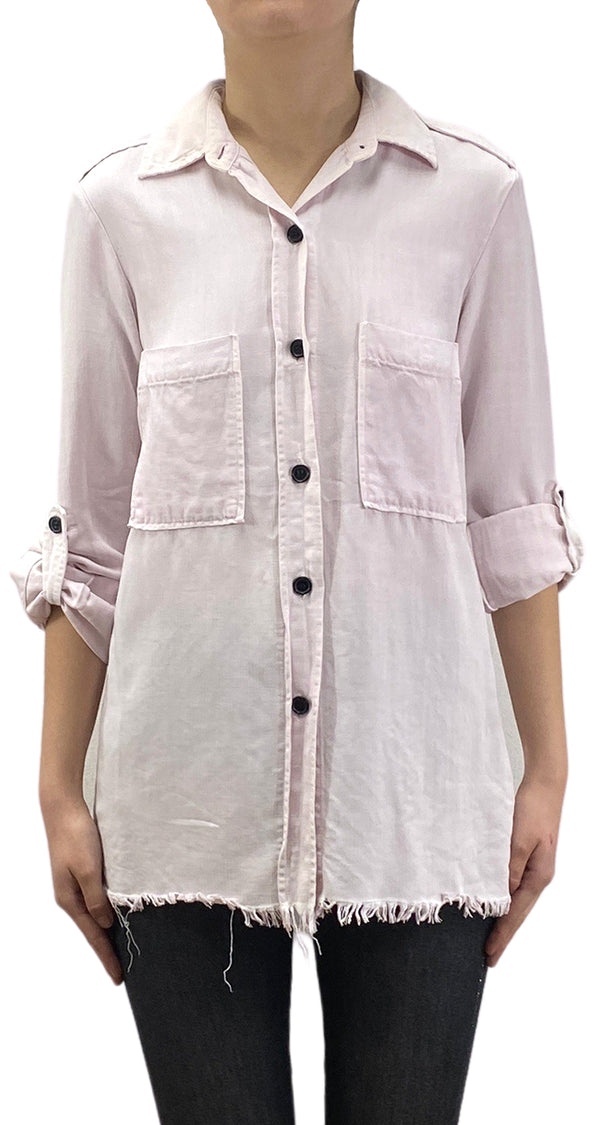 Blusa Palo Rosa