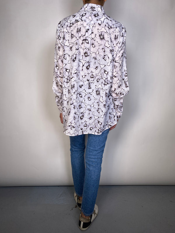 Blusa Flores
