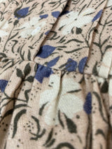 Vestido Flores