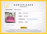 Cartera Passy GM in Red Epi Leather