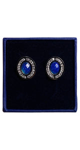 Aros Azul Rey