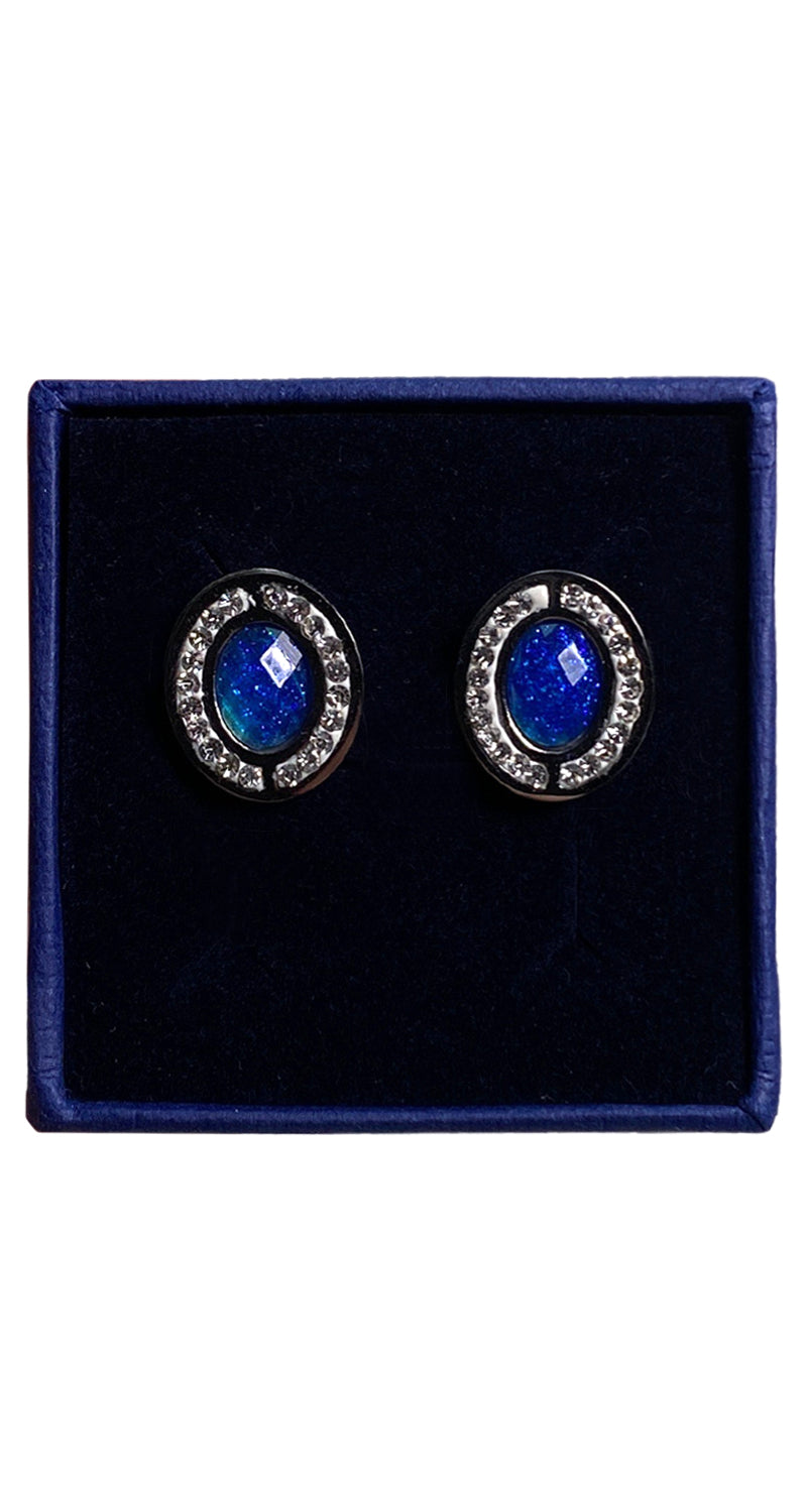 Aros Azul Rey