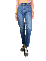 Jeans Azul