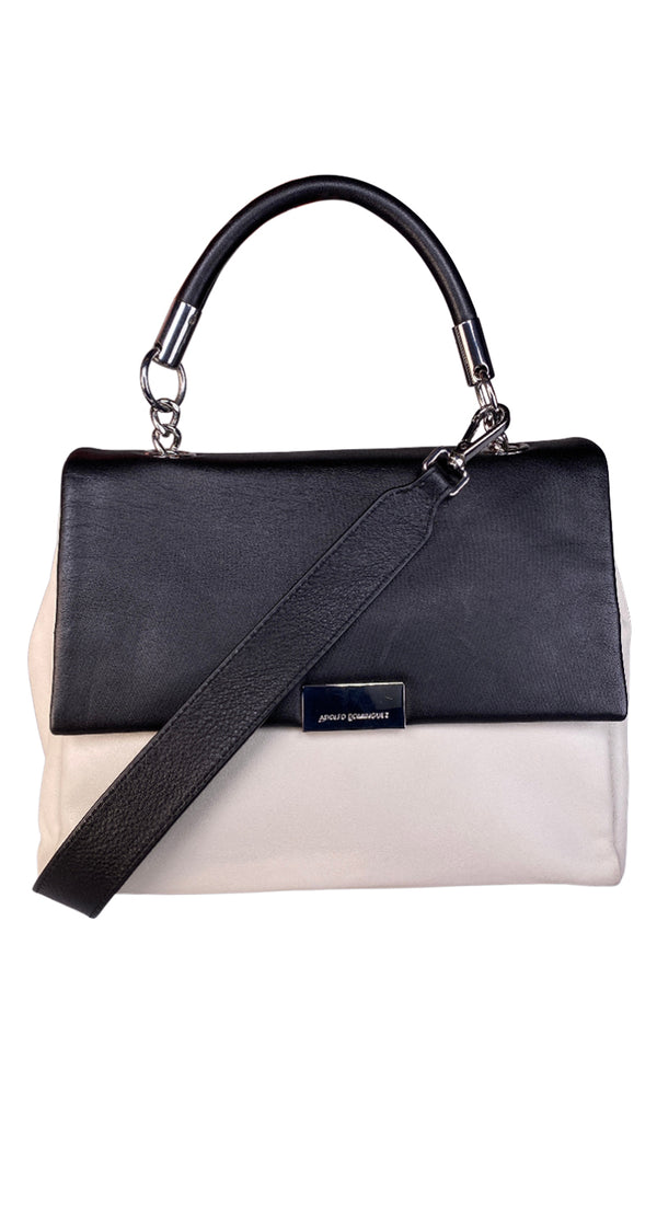 Cartera Cuero