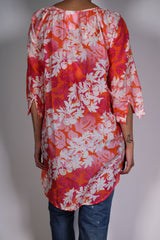 Blusa Flores