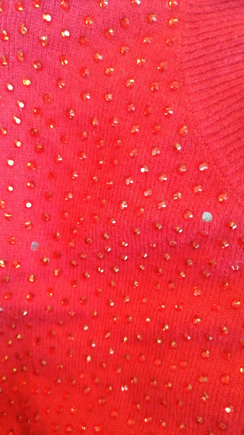 Sweater Lentejuelas